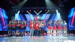 "เอส โคล่า" มอบรางวัลทีมแชมป์ "est Cola Cheering Dance Contest" พร้อมส่งลงสนามจริง เชียร์ไทยศึกวอลเลย์บอลหญิงชิงแชมป์โลก 2025 