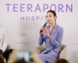 'แพนเค้ก' เผยเคล็ดลับตำนานตัวแม่เจนวายเพราะแนวคิด "อยู่สวย" ผ่านงานเปิดตัวโรงพยาบาลธีรพร