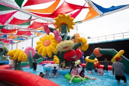 วัน แบงค็อก ขนศิลปินท็อปลิสต์ทั่วไทยร่วมสาดความมันส์ในสงกรานต์กลางกรุง กับ "One Bangkok Sunsational Songkran Festival 2026"