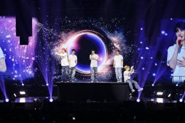 MONBEBE จะเครซี่! MONSTA X ปลุกพลังความคิดถึง ทำถึงระดับ X ระเบิดพลังเพิร์ฟสุดคาริสม่า ใน 2026 MONSTA X WORLD TOUR [THE X: NEXUS] IN BANGKOK