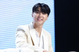 ‘เธอมันเริ่ด’! บัดดี้ตัวตึง 'มินฮยอก&จองชิน' ยกระดับบอยซ์ไทยเหนือไปกว่า MANITO พร้อมเสิร์ฟความฟินเรียกเสียงฮาให้หายคิดถึงใน 2023 KANG MIN HYUK x LEE JUNG SHIN FROM CNBLUE ‘THE BUDDY’ FAN MEETING IN BANGKOK
