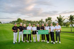 คูลที่สุดแห่งปี! "เฟย ภัทร" พาแชมป์กอล์ฟ "Chang Cold Brew Cool Club presents Chang Club Championship 2024" บินลัดฟ้าโชว์วงสวิงบนสนามกอล์ฟวิวสุดอลังการที่เมืองไห่หนาน ฮาวายแห่งเอเชีย