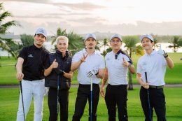 คูลที่สุดแห่งปี! "เฟย ภัทร" พาแชมป์กอล์ฟ "Chang Cold Brew Cool Club presents Chang Club Championship 2024" บินลัดฟ้าโชว์วงสวิงบนสนามกอล์ฟวิวสุดอลังการที่เมืองไห่หนาน ฮาวายแห่งเอเชีย