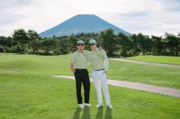 'เฟย ภัทร' 'เจมีไนน์' พา 7 คู่หูนักกอล์ฟสมัครเล่น ในรายการ "Chang Cold Brew Cool Club presents Chang Club Championship 2025" บินลัดฟ้าสัมผัสประสบการณ์ความชิล โชว์วงสวิงกลางวิวฟูจิซังสุดปัง @ ญี่ปุ่น