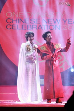 วัน แบงค็อก เฉลิมฉลองตรุษจีน 2569 กับงาน "One Dynasty: The Era of Blessings" สานต่อตำนานโชคลาภและความสมดุลรับปีม้าไฟ