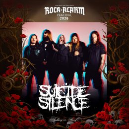 เทศกาลร็อกครั้งประวัติศาสตร์! ROCK ALARM FESTIVAL 2026 ขนไลน์อัพศิลปินไทย-เทศ แน่น คุ้ม เดือดที่สุดในประเทศ!