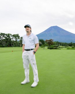 'เฟย ภัทร' 'เจมีไนน์' พา 7 คู่หูนักกอล์ฟสมัครเล่น ในรายการ "Chang Cold Brew Cool Club presents Chang Club Championship 2025" บินลัดฟ้าสัมผัสประสบการณ์ความชิล โชว์วงสวิงกลางวิวฟูจิซังสุดปัง @ ญี่ปุ่น