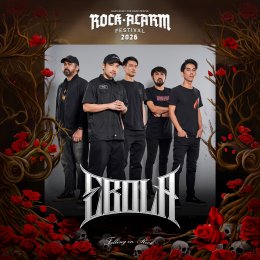 เทศกาลร็อกครั้งประวัติศาสตร์! ROCK ALARM FESTIVAL 2026 ขนไลน์อัพศิลปินไทย-เทศ แน่น คุ้ม เดือดที่สุดในประเทศ!