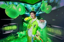 'เอส' ชวน Gen ซ่า มาจ้าให้เกินเบลอร์! เปิดตัวน้ำอัดลมสี Glow Edition 4 รสสุดจึ้ง อวยยศความจ้ากับพรีเซนเตอร์ "GELBOYS"