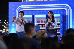 “เอส” แจกทอง! เปิดแคมเปญ “เช็กอินซ่า ล่าเอสสูตรใหม่” ประเดิมอีสานที่แรก “เบส คำสิงห์” ทำตลาดแตก ชวนโชห่วยและลูกค้าลุ้นรวยทองกว่าครึ่งล้าน