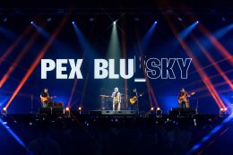 สนุกสุดเดือด!! กระหึ่มฮอลล์ 16 ศิลปินตัวเทพ ขนเพลงฮิตในความทรงจำ โชว์จัดหนักจัดเต็ม ใน "เด็กเทปเฟส"  