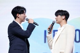 ‘เธอมันเริ่ด’! บัดดี้ตัวตึง 'มินฮยอก&จองชิน' ยกระดับบอยซ์ไทยเหนือไปกว่า MANITO พร้อมเสิร์ฟความฟินเรียกเสียงฮาให้หายคิดถึงใน 2023 KANG MIN HYUK x LEE JUNG SHIN FROM CNBLUE ‘THE BUDDY’ FAN MEETING IN BANGKOK