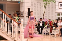 Miss International Queen® 2026 ถ่ายทอดความงดงามของชุดไทยพระราชนิยม ควบคู่แฟชั่นร่วมสมัยจากผ้าโขมพัสตร์ สู่สายตาชาวโลก ในงาน The High Tea Heritage: Culture & Couture