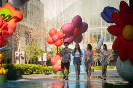 วัน แบงค็อก ขนศิลปินท็อปลิสต์ทั่วไทยร่วมสาดความมันส์ในสงกรานต์กลางกรุง กับ "One Bangkok Sunsational Songkran Festival 2026"