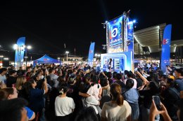 “เอส” แจกทอง! เปิดแคมเปญ “เช็กอินซ่า ล่าเอสสูตรใหม่” ประเดิมอีสานที่แรก “เบส คำสิงห์” ทำตลาดแตก ชวนโชห่วยและลูกค้าลุ้นรวยทองกว่าครึ่งล้าน