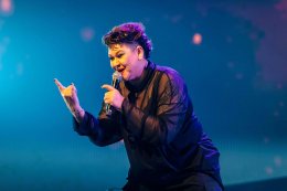 สนุกสุดเดือด!! กระหึ่มฮอลล์ 16 ศิลปินตัวเทพ ขนเพลงฮิตในความทรงจำ โชว์จัดหนักจัดเต็ม ใน "เด็กเทปเฟส"  