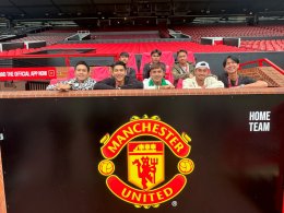 'ลีซอ - จีโน่' นำทีมแชมป์ "ช้าง ยู-แชมเปี้ยน คัพ ปี 3" ติดปีกบินสู่อังกฤษ! สัมผัสประสบการณ์ฟุตบอลระดับโลก สร้างแรงบันดาลใจสู่นักเตะอาชีพ