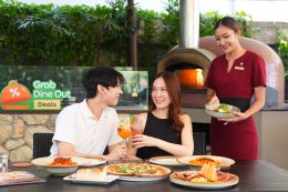 ONYX Hospitality Group ฉลอง 60 ปี เดินหน้าสร้างประสบการณ์การเดินทางที่มีความหมาย ภายใต้แนวคิด "More of What You Love" ร่วมกับ Grab เพื่อเติมเต็มทุกช่วงเวลาของนักเดินทางยุคใหม่