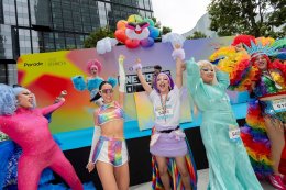 ATLAS และ VVV ร่วมปลุก Pride Energy กลางกรุงเทพฯ ใน "One Bangkok One Pride One Run 2026"