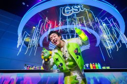 'เอส' ชวน Gen ซ่า มาจ้าให้เกินเบลอร์! เปิดตัวน้ำอัดลมสี Glow Edition 4 รสสุดจึ้ง อวยยศความจ้ากับพรีเซนเตอร์ "GELBOYS"
