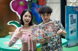 วัน แบงค็อก ขนศิลปินท็อปลิสต์ทั่วไทยร่วมสาดความมันส์ในสงกรานต์กลางกรุง กับ "One Bangkok Sunsational Songkran Festival 2026"