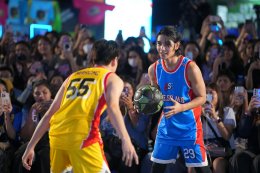 "เอส โคล่า" ชีเสิร์ฟความปังรับหน้าร้อน ยึดพื้นที่กลางสยาม ประกาศสนับสนุน Passion คนเจนซ่าเต็มระบบ กับแคมเปญ "เอส โคล่า เงยหน้าไปด้วยกัน"