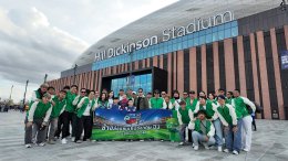 'ลีซอ - จีโน่' นำทีมแชมป์ "ช้าง ยู-แชมเปี้ยน คัพ ปี 3" ติดปีกบินสู่อังกฤษ! สัมผัสประสบการณ์ฟุตบอลระดับโลก สร้างแรงบันดาลใจสู่นักเตะอาชีพ