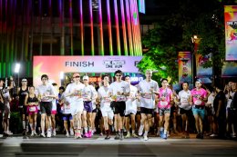 ATLAS และ VVV ร่วมปลุก Pride Energy กลางกรุงเทพฯ ใน "One Bangkok One Pride One Run 2026"