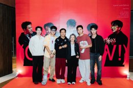 "ครรภ์กู (CURFEW!)" ละครเวทีสุดก๋ากั่น เปิดฉากเขย่าศีลธรรม! การันตีความวาย สนุก และชวนตั้งคำถาม