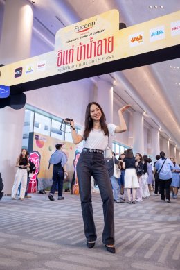 'ป๋อมแป๋ม' ท็อปฟอร์ม! จัดเต็มสแตนด์อัพคอมเมดี้ "อิแก่บ้าน้ำลาย อยู่ยั้งยืนยาย แบบ SHINE ชรา" สุข สนุก ฮากระจายน้ำตาเล็ด