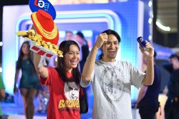 “เอส” แจกทอง! เปิดแคมเปญ “เช็กอินซ่า ล่าเอสสูตรใหม่” ประเดิมอีสานที่แรก “เบส คำสิงห์” ทำตลาดแตก ชวนโชห่วยและลูกค้าลุ้นรวยทองกว่าครึ่งล้าน