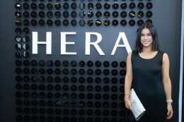 ออร่าระดับเอเชีย! "หลิงหลิง" ฉลองเปิดตัวแบรนด์แอมบาสเดอร์ HERA แบรนด์ชั้นนำจากกรุงโซล พร้อมแนะนำคุชชั่นยอดขายอันดับหนึ่งในเกาหลี
