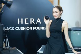 ออร่าระดับเอเชีย! "หลิงหลิง" ฉลองเปิดตัวแบรนด์แอมบาสเดอร์ HERA แบรนด์ชั้นนำจากกรุงโซล พร้อมแนะนำคุชชั่นยอดขายอันดับหนึ่งในเกาหลี