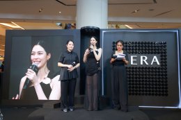 ออร่าระดับเอเชีย! "หลิงหลิง" ฉลองเปิดตัวแบรนด์แอมบาสเดอร์ HERA แบรนด์ชั้นนำจากกรุงโซล พร้อมแนะนำคุชชั่นยอดขายอันดับหนึ่งในเกาหลี