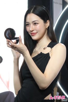 ออร่าระดับเอเชีย! "หลิงหลิง" ฉลองเปิดตัวแบรนด์แอมบาสเดอร์ HERA แบรนด์ชั้นนำจากกรุงโซล พร้อมแนะนำคุชชั่นยอดขายอันดับหนึ่งในเกาหลี