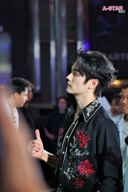 "iQIYI Starship: Spring of The Blade Meet and Greet in Thailand" 'สวีข่าย' เสิร์ฟโมเมนต์ ตกแฟนไทยหนักมาก เผยเรื่องหลังกล้องจากปากพระเอก พร้อมโชว์สดจาก 'เสี่ยวอาชี-คังจื่อฉี'