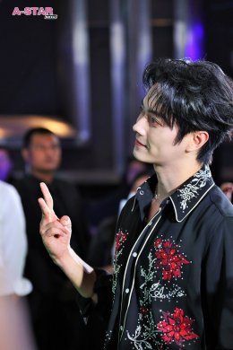 "iQIYI Starship: Spring of The Blade Meet and Greet in Thailand" 'สวีข่าย' เสิร์ฟโมเมนต์ ตกแฟนไทยหนักมาก เผยเรื่องหลังกล้องจากปากพระเอก พร้อมโชว์สดจาก 'เสี่ยวอาชี-คังจื่อฉี'