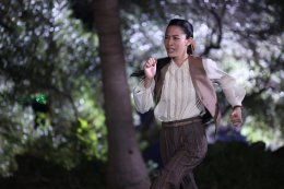 'สายไหม มณีรัตน์' พลิกบทโหด จับ 'จีน่า ญีนา' เป็นตัวประกัน! 'ภณ ณวัสน์-แม็ค วีรคณิศร์' แท็กทีมช่วย ลุ้นปิดเกมนายใหญ่ ใน "ธาตรี"