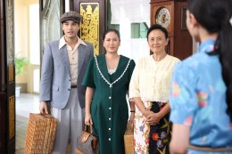 เดือดโค้งสุดท้าย! 'ภณ ณวัสน์ - จีน่า ญีนา' ส่ง "ธาตรี" เรตติ้งพุ่ง พาคนดูแห่ลุ้นบทสรุป 10 สิงหาคมนี้!
