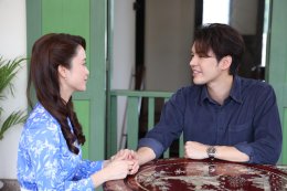 "ธาตรี" เดือดทะลุจอ! 'ภณ-จีน่า' พาลุ้นเปิดตัว 'นายใหญ่' จนฟาดเรตติ้ง New High 