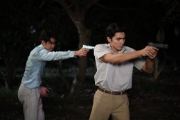 เดือดโค้งสุดท้าย! 'ภณ ณวัสน์ - จีน่า ญีนา' ส่ง "ธาตรี" เรตติ้งพุ่ง พาคนดูแห่ลุ้นบทสรุป 10 สิงหาคมนี้!