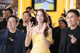 'โบว์-เมลดา' ความน่ารักเป็นเหตุ ขึ้นแท่นพรีเซนเตอร์ "NT - โทรคมนาคมแห่งชาติ" ตัวแทนความสนุก - สดใส - เข้าถึงง่าย พร้อมเชื่อมต่อเทคโนโลยีให้เป็นเรื่องสนุกในทุกเจน