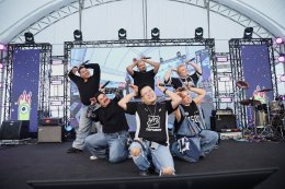ปิดฉากอย่างงดงาม! "PopCycle Shows" ปรากฏการณ์ดนตรีผสานศิลปะ เนรมิตลาน BACC เป็นแคนวาสแห่งความสุข ขับเคลื่อนวงการ T-Pop สู่ระดับสากล