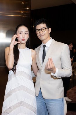 'มาริโอ้-ยูริ-หม่ำ-แจ๊ส-แจ็คง เปิดกาล่า  "ฟู้ดทรัค ลัก(รัก) หมูเด้ง" เหล่าคนดังพาเหรดชมหนังโรดทริปสุดอบอุ่น 28 สิงหาคมนี้ ในโรงภาพยนตร์