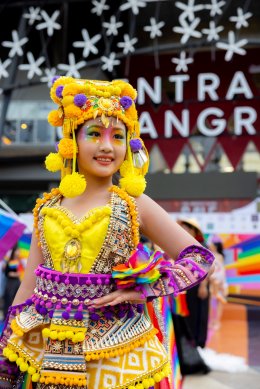 เซ็นทรัลพัฒนา ชวนคนไทยทุกพื้นที่จุดพลังความหลากหลายทั่วประเทศ จัด "Pride Parade" ยิ่งใหญ่ และกิจกรรมฉลอง Pride Month ครอบคลุมทุกภูมิภาค