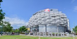 สนุกยกบ้าน! เซ็นทรัล ขอนแก่น เปิด HarborLand แห่งล่าสุด คอนเซปต์ "Bugs Festival" โลกแมลงจิ๋ว ย้ำแลนด์มาร์คแห่งความสุขภาคอีสาน