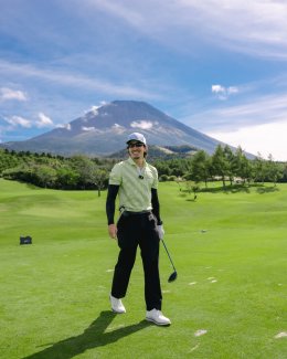 'เฟย ภัทร' 'เจมีไนน์' พา 7 คู่หูนักกอล์ฟสมัครเล่น ในรายการ "Chang Cold Brew Cool Club presents Chang Club Championship 2025" บินลัดฟ้าสัมผัสประสบการณ์ความชิล โชว์วงสวิงกลางวิวฟูจิซังสุดปัง @ ญี่ปุ่น