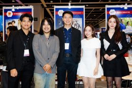 STAR HUNTER ENTERTAINMENT บุก FILMART 2026 ฮ่องกง! ดันคอนเทนต์วาย-แซฟฟิกไทยสู่เวทีโลก 'อะตอม-เมอซีเดส' โชว์พิเศษจาก "ตะวันระฟ้า" สะกดสายตานานาชาติ