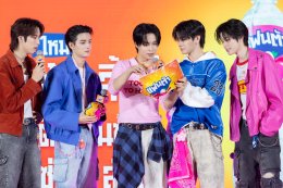 "แฟนต้า" ดึง 'BUS because of you i shine' เปิดเซ้นส์ซ่า 5 สัมผัส กับ "แฟนต้า" ใหม่ กลิ่นลิ้นจี่ พร้อมเซอร์ไพรส์ "แฟนต้า" เฟส กลับมาแน่พฤศจิกานี้!