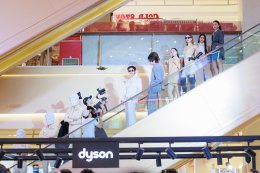 ผู้ว่าฯ ชัชชาติร่วมยินดี "เซ็นทรัล ปิ่นเกล้า" ฉลองปรากฏการณ์ทรานส์ฟอร์มครั้งยิ่งใหญ่ พร้อมโชว์สุดเอ็กซ์คลูซีฟจาก เจมีไนน์ - ซี-นุนิว & น้องซน และ เติ้ล-เฟิร์สวัน 